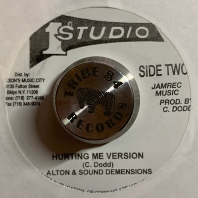 Alton Ellis - Hurting Me picture 2