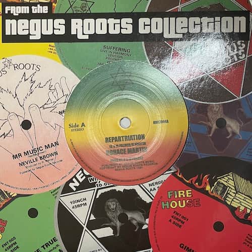 Horace Martin – Repartriation