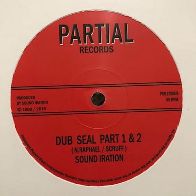 Sound Iration - Seventh Seal picture 2