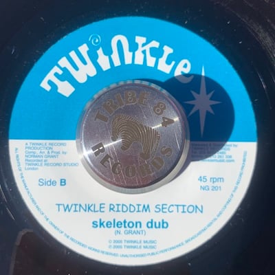Twinkle Brothers - Skeleton Inna Closet picture 2