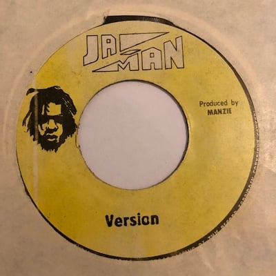 Rod Taylor - Love Jah Jah Always picture 2