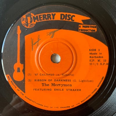 The Merrymen - Sounds With Pressure picture 2