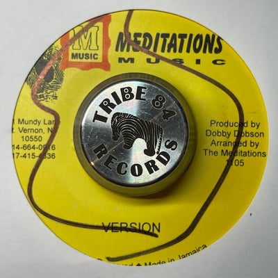 The Meditations - Babylon Trap Them picture 2