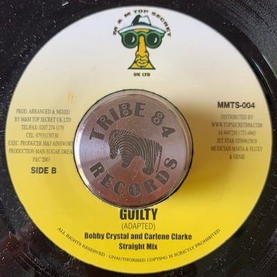 Bobby Crystal, Carlene Clarke - Guilty picture 2