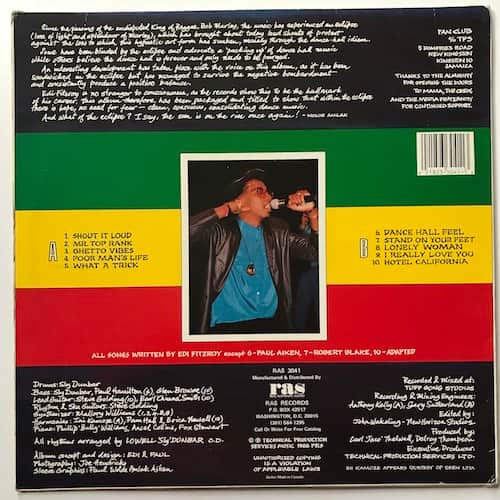 Edi Fitzroy – Eclipse