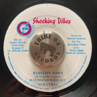 Raymond Wright, Alkatraz – Babylon Town