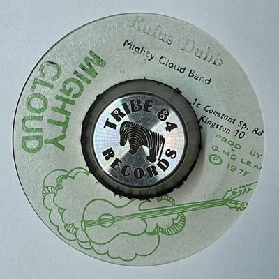 Broslloyd Campbell - Rufus picture 2