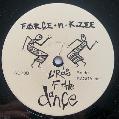F.O.R.C.E., K. Zee - Lords Of The Dance picture 3