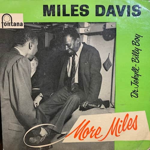Miles Davis – More Miles
