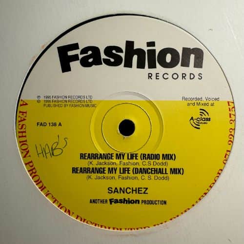 Sanchez – Rearrange My Life
