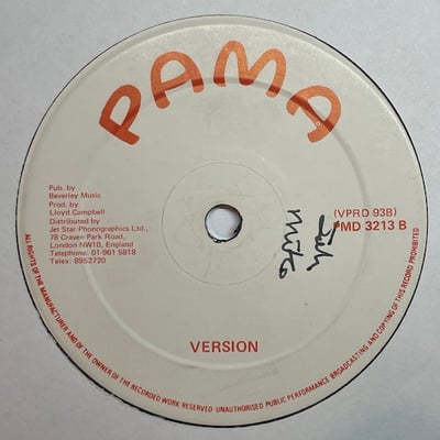 Yellowman & Fathead - Operation Radication picture 2