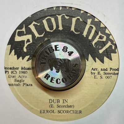 Errol Scorcher - Rope In picture 2