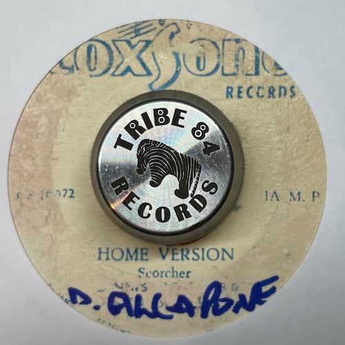 Dennis Alcapone, Ken Boothe, Sound Dimension – Home Version / Babylon Rock