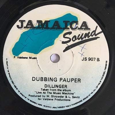 Dillinger - Loving Pauper picture 4