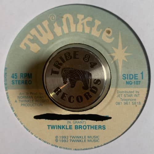 Twinkle Brothers – Constipated People