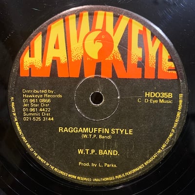 Portia Morgan, We The People Band - Let Me Be Your Angel / Raggamuffin Style picture 2