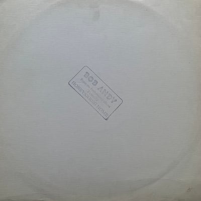 Bob Andy - Honey / Going Home picture 4
