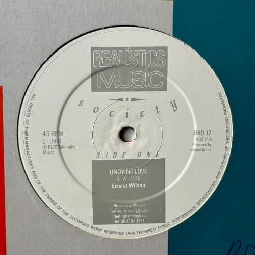 Ernest Wilson, Natural Ites, Jukkie Jam – Undying Love / Say No To Drugs