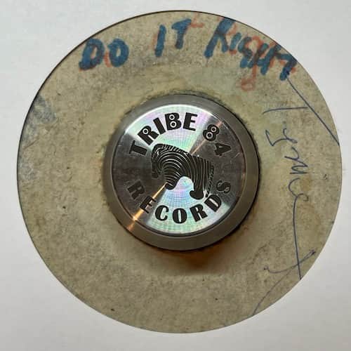 The Three Tops, Tommy McCook & The Supersonics – Do It Right / You Should Have Known Better