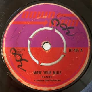 Dandy Livingstone – Reggae Me This