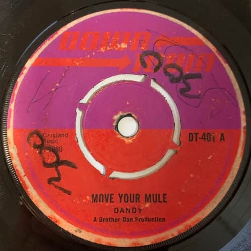 Dandy Livingstone – Reggae Me This