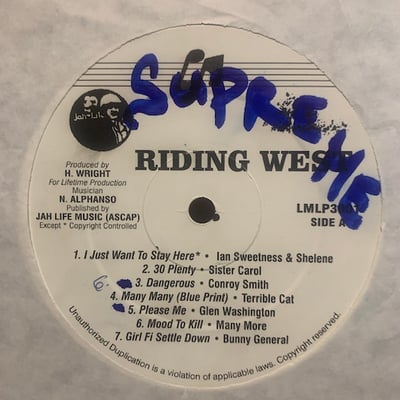 Various - Riding West picture 4