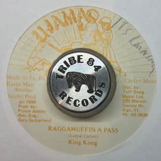King Kong – Ragamuffin A Pass