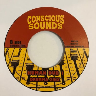 Danny Red, Drumma Zinx - Blazing Fire / Human Dub 1 picture 2