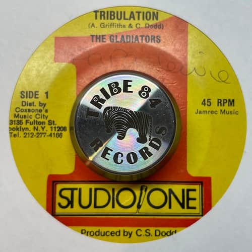 The Gladiators – Tribulation