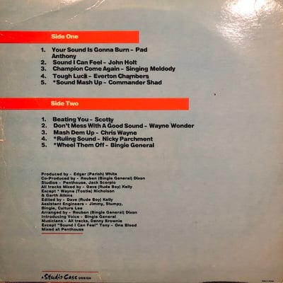 Various - Sound Selections picture 2