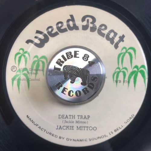 Jackie Mittoo – Death Trap