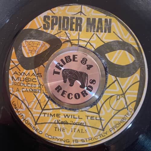 The Itals – Time Will Tell