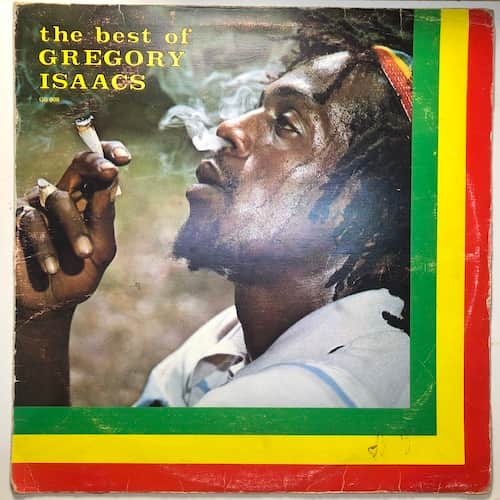 Gregory Isaacs – The Best Of Gregory Isaacs