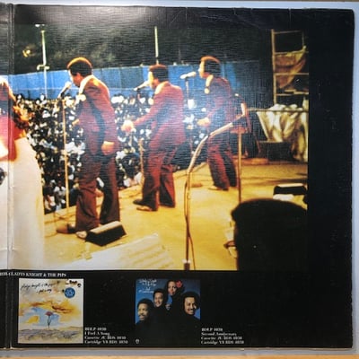 Gladys Knight And The Pips - The Best Of Gladys Knight & The Pips picture 3