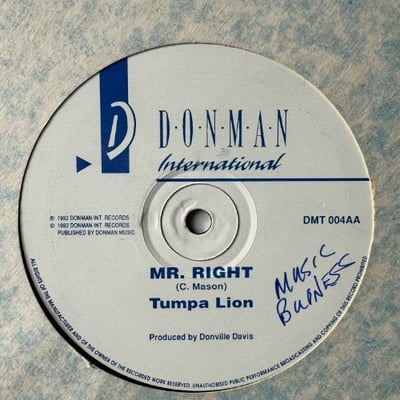 Tumpa Lion - Na Lef' Mi Culture picture 2