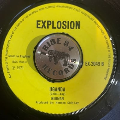 Herman Chin-Loy - Love Brother picture 2