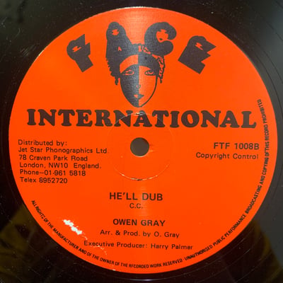 Owen Gray - He'll Have To Go picture 2
