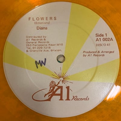 Diana - Flowerspicture