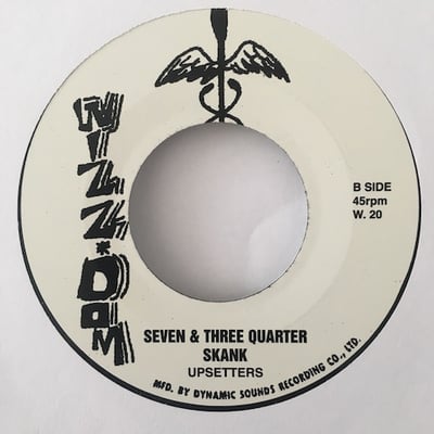 Charlie Ace, Lee Perry - Cow Thief Skank picture 2
