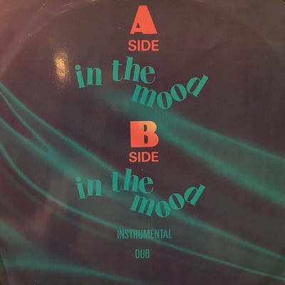 Christine Lewin, Hot Vinyl Rythm Band - In The Mood picture 2
