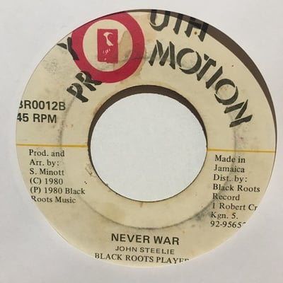 Donovan Smith - Never Live In War picture 2