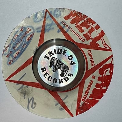 Silver Shadows - Jah Will Guide picture 2