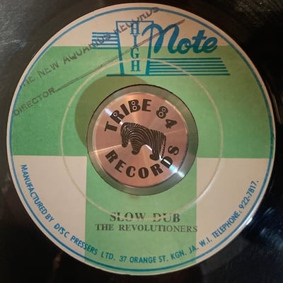 Bob Andy - Slow Down picture 2