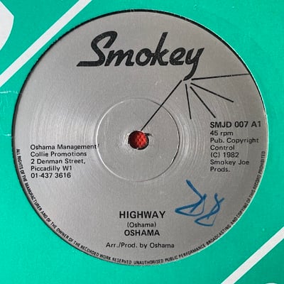 Oshama - Highway picture 2