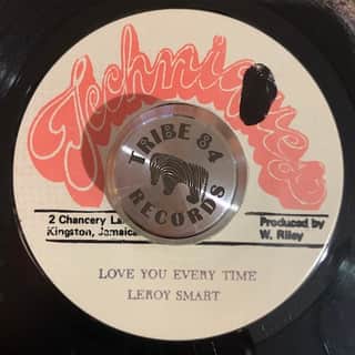 Leroy Smart – Love You Every Time