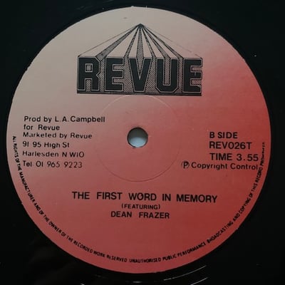 Carlene Davis - The First Word In Memory Is Me picture 4