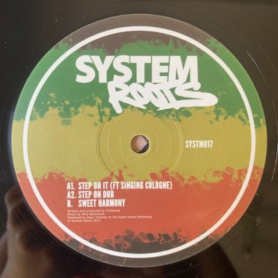 System Roots - Step On It picture 3
