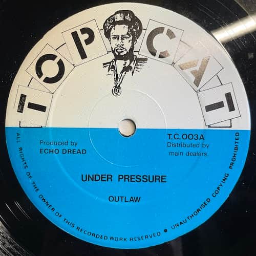 Outlaw – Under Pressure