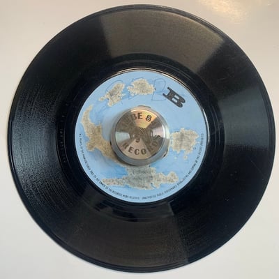 Prince Buster, Prince Buster's All Stars - Young Gifted & Black / The Rebel picture 4