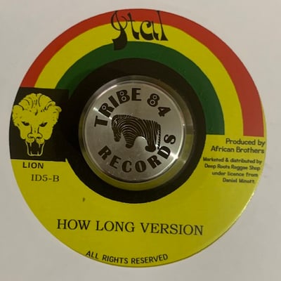 African Brothers - How Long picture 2